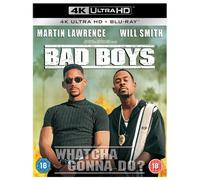 Bad Boys - 2 Disc 4K Ultra HD