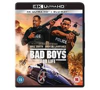 Bad Boys For Life (2 Discs - 4K UHD & BD) [Blu-ray] [2020] [Regio... - DVD 5HVG