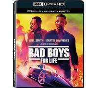 Bad Boys for Life (4K UHD Blu-ray) Will Smith Martin Lawrence (US IMPORT)
