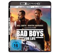 Bad Boys for Life (4K-UHD+Blu-ray) (4K UHD Blu-ray)