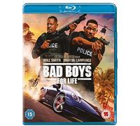 Bad Boys for Life – Blu-ray – Region B (2020)