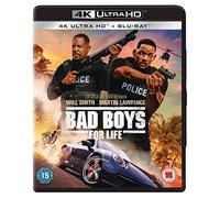 Bad Boys For Life - 4K Ultra HD (Includes 2D Blu-ray)