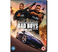 Bad Boys For Life – DVD – Sony Pictures Home Entertainment (2020)