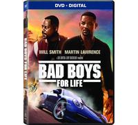 Bad Boys For Life (DVD) Will Smith Martin Lawrence Vanessa Hudgens (US IMPORT)