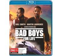 Bad Boys for Life [Region B] [Blu-ray]