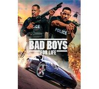 Bad Boys for life v3 Movie Poster Art Glossy Poster (A3 297 × 420 mm)
