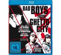 BAD BOYS FROM GHETTO CITY BLU-RAY NEW