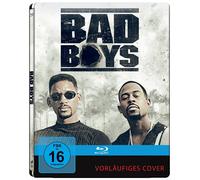 Bad Boys - Hard Boys (Steelbook - Deluxe Edition) - (Blu-ray) NEW OOP