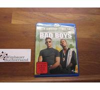 Bad Boys - Harte Jungs [Blu-ray] [1995] [Region A & B & C]