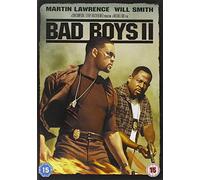 Bad Boys 2 – DVD – 2011 – Sony Pictures Home Entertainment