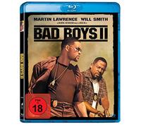 Bad Boys II (FSK 18 Jahre) Blu-ray