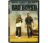 Bad Boys II [New DVD] Ac-3/Dolby Digital, Dolby, Dubbed, Subtitled, Widescreen