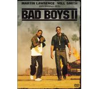 BAD BOYS II NEW REGION 1 DVD
