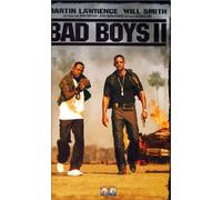 Bad Boys II [VHS] [VHS Tape]