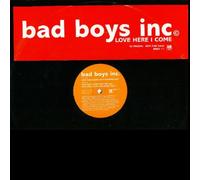 BAD BOYS INC - BAD BOYS INC - LOVE HERE I COME 12in PROMO [20202]