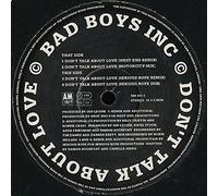 Bad Boys Inc. - Don't Talk About Love 7" Radio Mix / Love Spy [7" Vinyl]