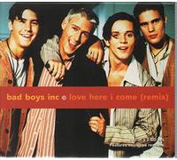 Bad Boys Inc - Love Here I Come [CD 2]