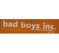 Bad Boys Inc. - More To This World