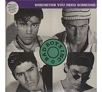 Bad Boys Inc Whenver You Need Somebody - Postcard Pack UK 7" vinyl single record 580402-7 A&m 1993