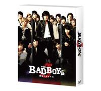 劇場版「BAD BOYS J -最後に守るもの-」DVD通常版