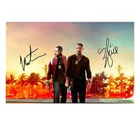 Bad Boys - Martin Lawrence & Will Smith Autograph Signed A4 Photo Print