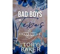 Bad Boys of Texas: The Complete Collection