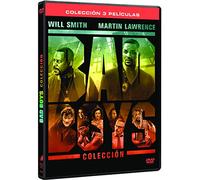 Bad Boys Pack 1-3 - DVD