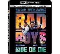 BAD BOYS RIDE OR DI - BLUR - K3z
