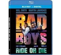 BAD BOYS RIDE OR DI - BLUR - K3z
