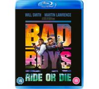 Bad Boys: Ride or Die [Blu-ray]