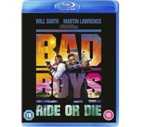 Bad Boys: Ride or Die [Blu-ray]