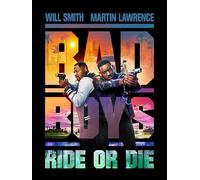 Bad Boys: Ride or Die (Bonus X-Ray Edition)