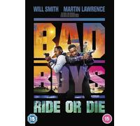Bad Boys: Ride or Die [DVD]