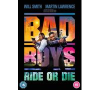 Bad Boys: Ride or Die - DVD Region Region 2,4