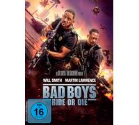 Bad Boys: Ride or Die (DVD) Smith Will Lawrence Martin Hudgens Vanessa Ludwig