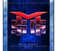 Bad Boys: The McAuley Schenker Group Story 1987-1992
