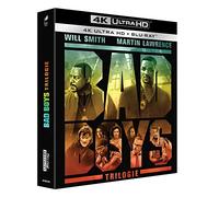 Bad Boys Trilogie 3 Films [4K Ultra Hd + Blu-Ray] [4K Ultra HD + Blu-ray]