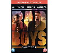Bad Boys Triple Pack (DVD)