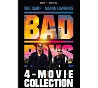 BAD BOYS: ULTIMATE COLLECTION - MULTI-FEATURE - Region 1 DVD,US Import