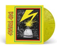 Bad Brains - Bad Brains Ltd. Banana Peel - Colored Vinyl