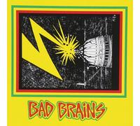 Bad Brains Bad Brains (CD) Album (US IMPORT)