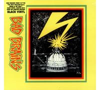 Bad Brains - Bad Brains (Limited Edition) [VINYL]