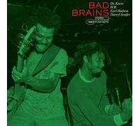 BAD BRAINS - - PUNK NOTE EDITION - Vinyl Record - N3z