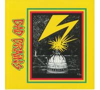 BAD BRAINS - Bad Brains (reissue) - Vinyl (LP)
