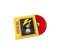Bad Brains - Bad Brains (Transparent Red Vinyl) [VINYL]