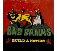 BAD BRAINS BUILD A NATION NEW VINYL