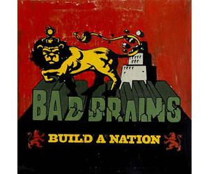 BAD BRAINS BUILD A NATION NEW VINYL