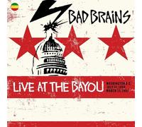 Bad Brains – Building Babylon at the Bayou – 2CD