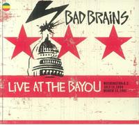 Bad Brains – Building Babylon at the Bayou – 2CD