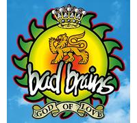 Bad Brains - God Of Love [180 gm LP Black Vinyl]